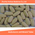 Multivitamin und Mineral Tablette